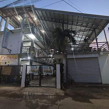 Prince Transient House San Jose  Dış mekan fotoğraf