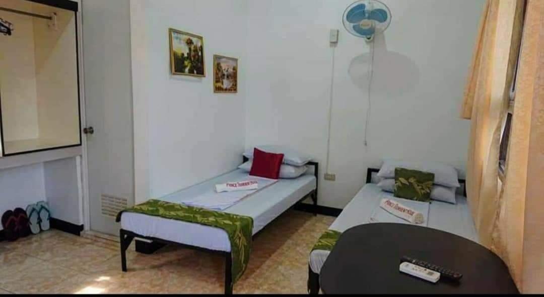 Prince Transient House San Jose  Dış mekan fotoğraf